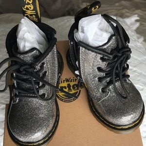 Dr Martens child boot
